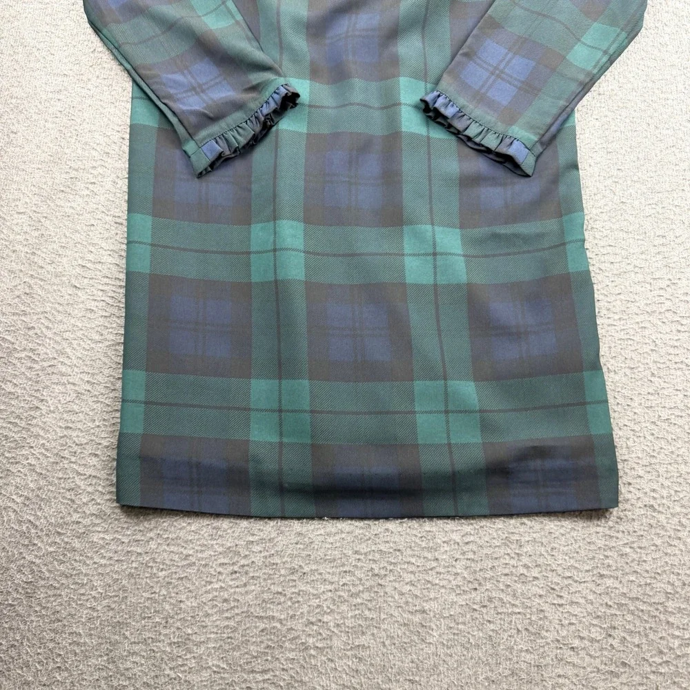 J. Crew Factory crew plaid